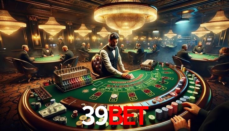 Experiência VIP 39bet