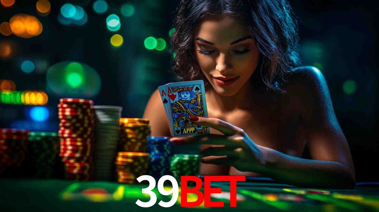 Inovações de Jogos na 39bet: O Futuro das Experiências Interativas