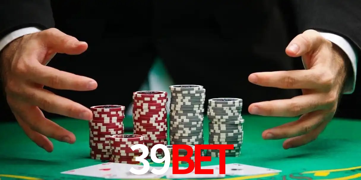 39bet Jackpots Progressivos
