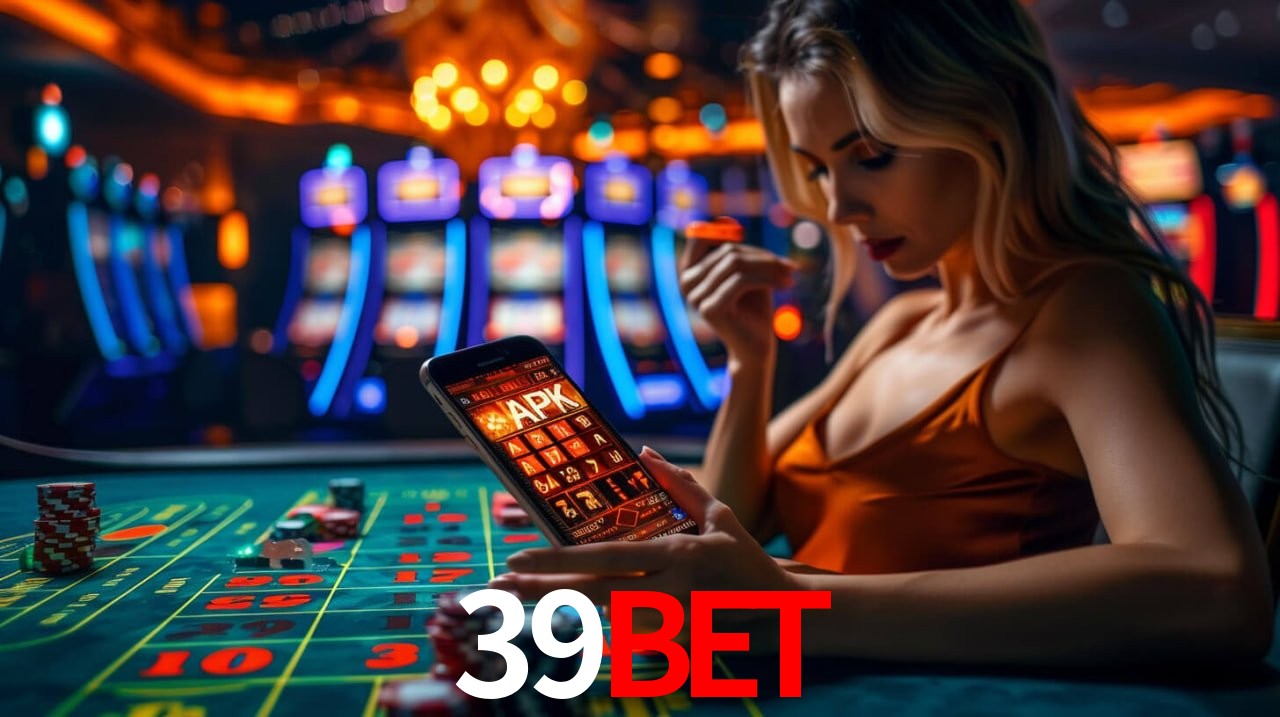 Roulette Table 39bet