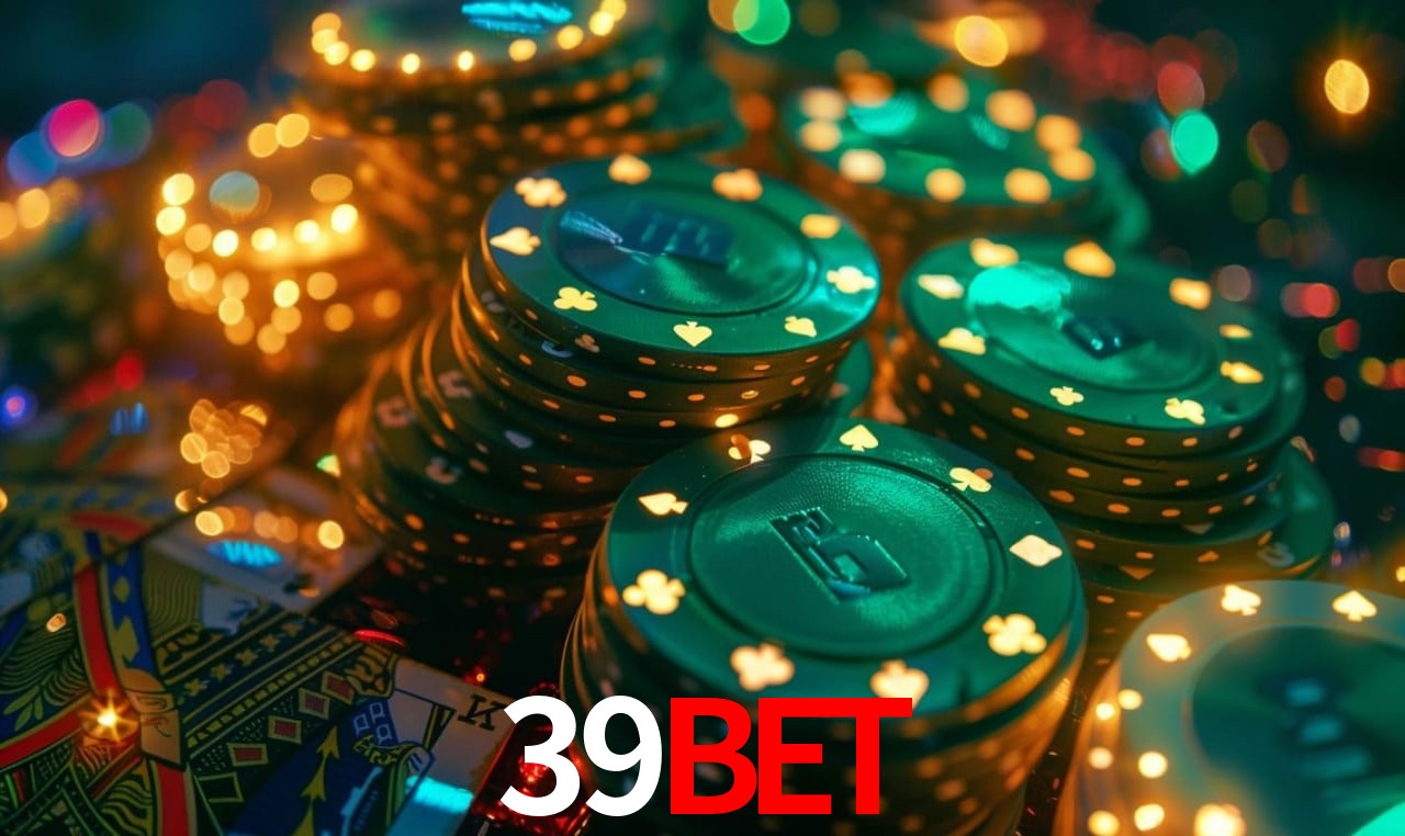 Experiência VIP 39bet