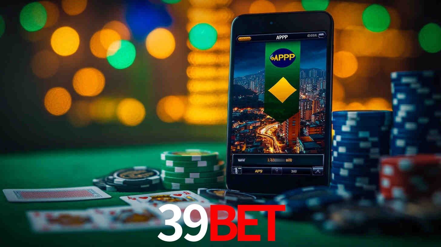 A Experiência Imersiva dos Cassinos Ao Vivo no 39bet
