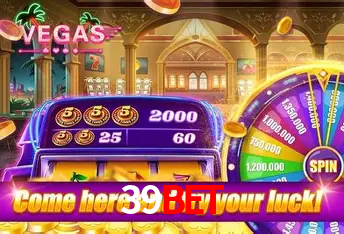 Descubra o Mundo do Cassino Online com 39bet