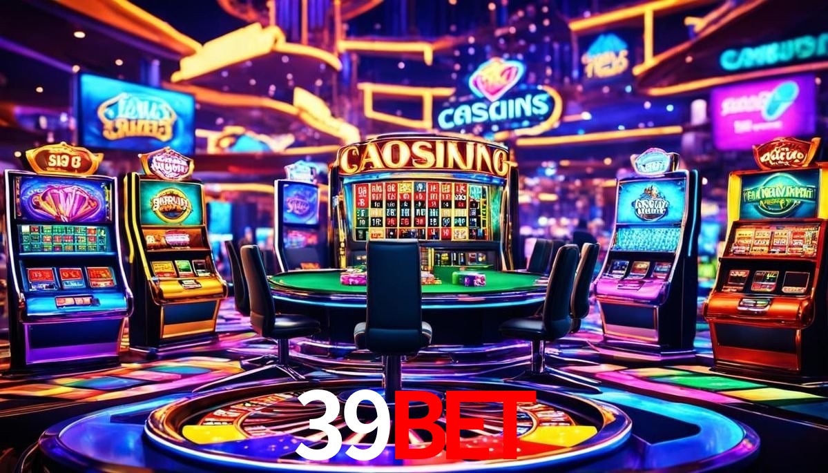 Diretório de Jogos 39bet