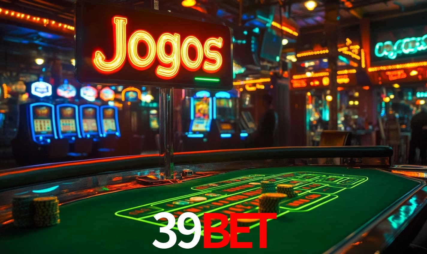 Integração de APIs 39bet