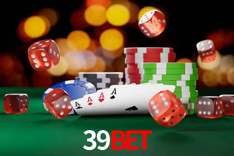 Benefícios da Conta 39bet