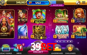 A Emoção da Loteria na 39bet: Uma Chance de Mudança de Vida