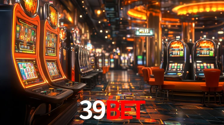 39bet: Jogos de Caça-Níqueis-Altas Recompensas, Roleta-Velocidade, Blackjack-Desafios Máximos