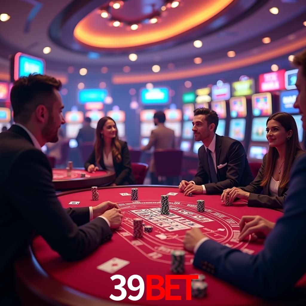 Casino VIP 39bet