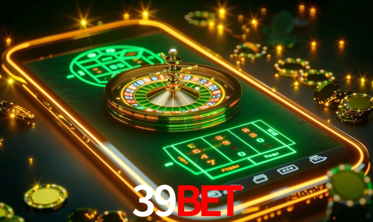 39bet Logo Oficial