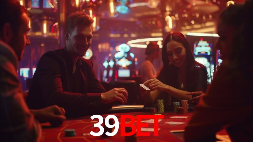 Apostas Esportivas na 39bet: Um Guia Completo