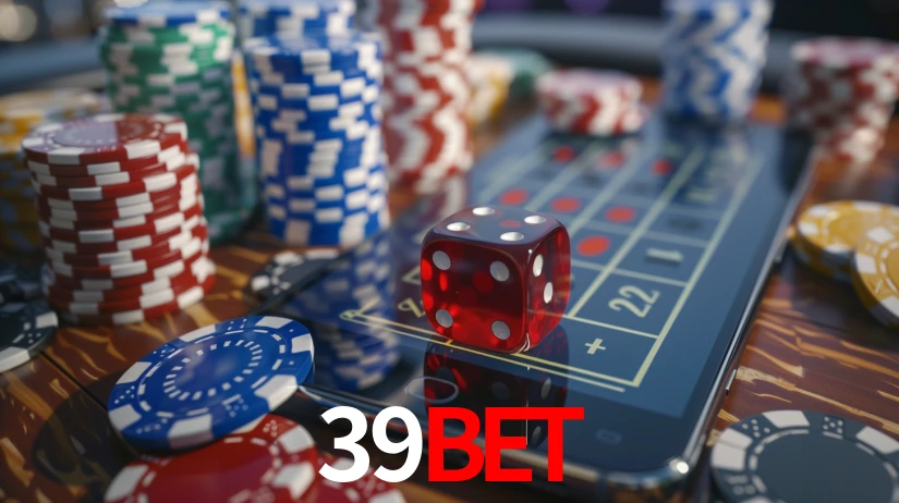 39bet Apostas Esportivas Logo - 34 Esportes Certificados