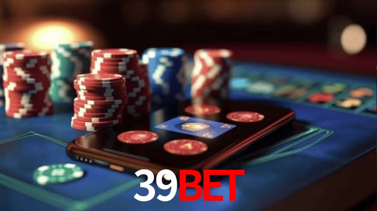 Apostas de Tênis 39bet