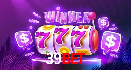 39bet Logo - Bônus de Cadastro