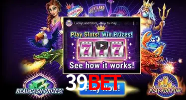 Descubra o Mundo do Cassino Online com 39bet