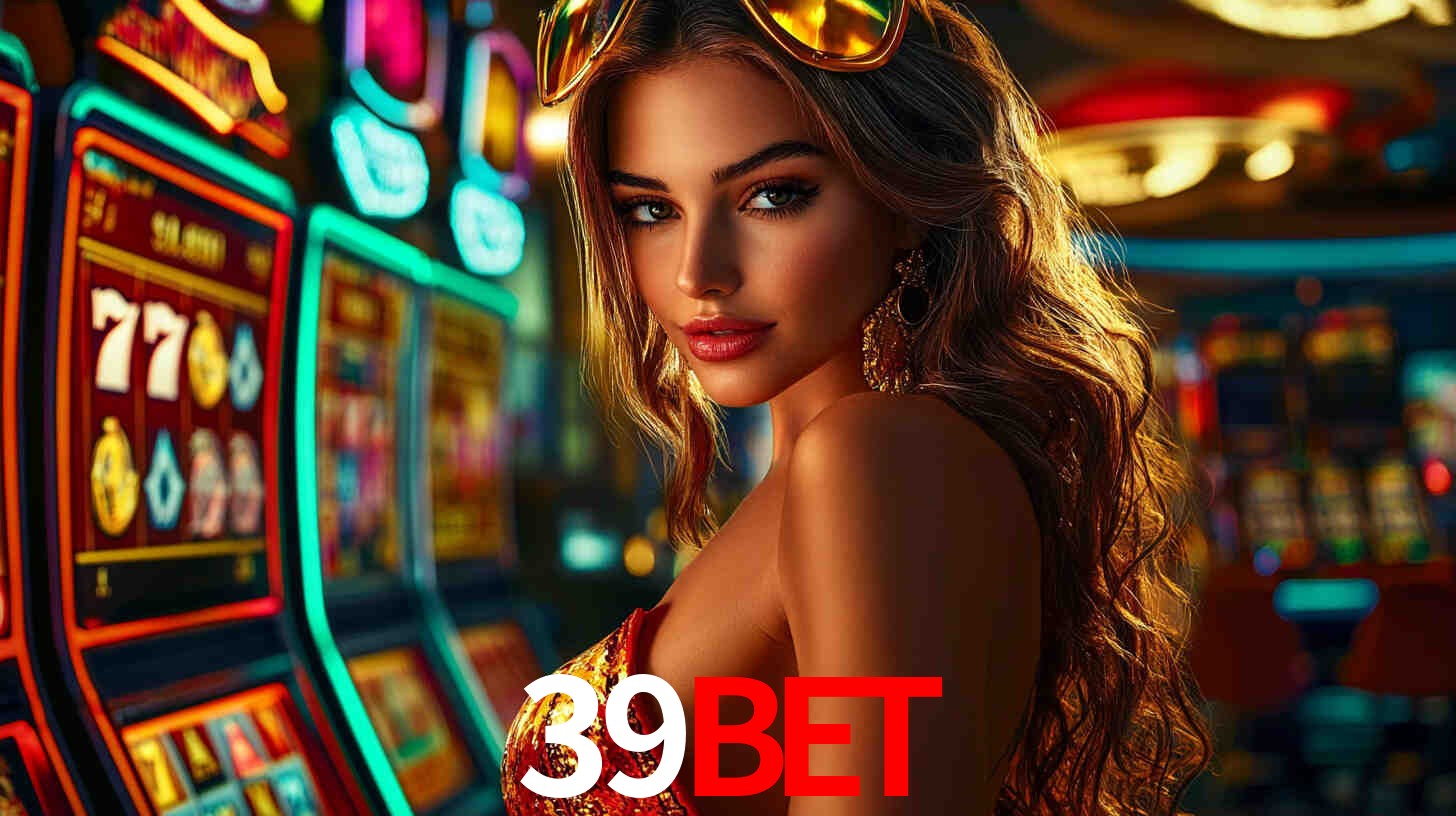 39bet Logo - Bônus com Rollover Justo
